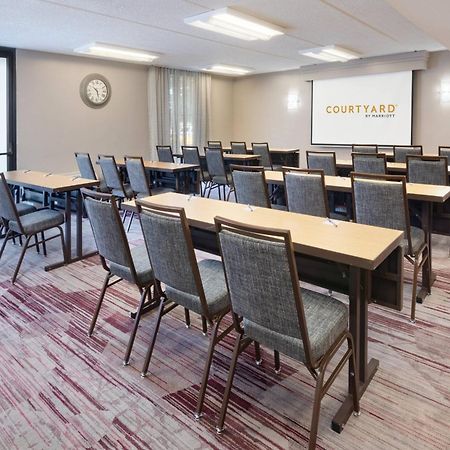 Hotel Courtyard By Marriott Augusta Exterior foto