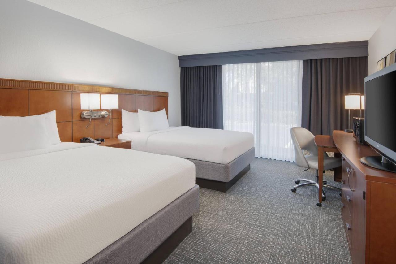 Hotel Courtyard By Marriott Augusta Exterior foto
