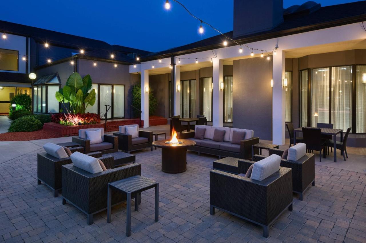 Hotel Courtyard By Marriott Augusta Exterior foto