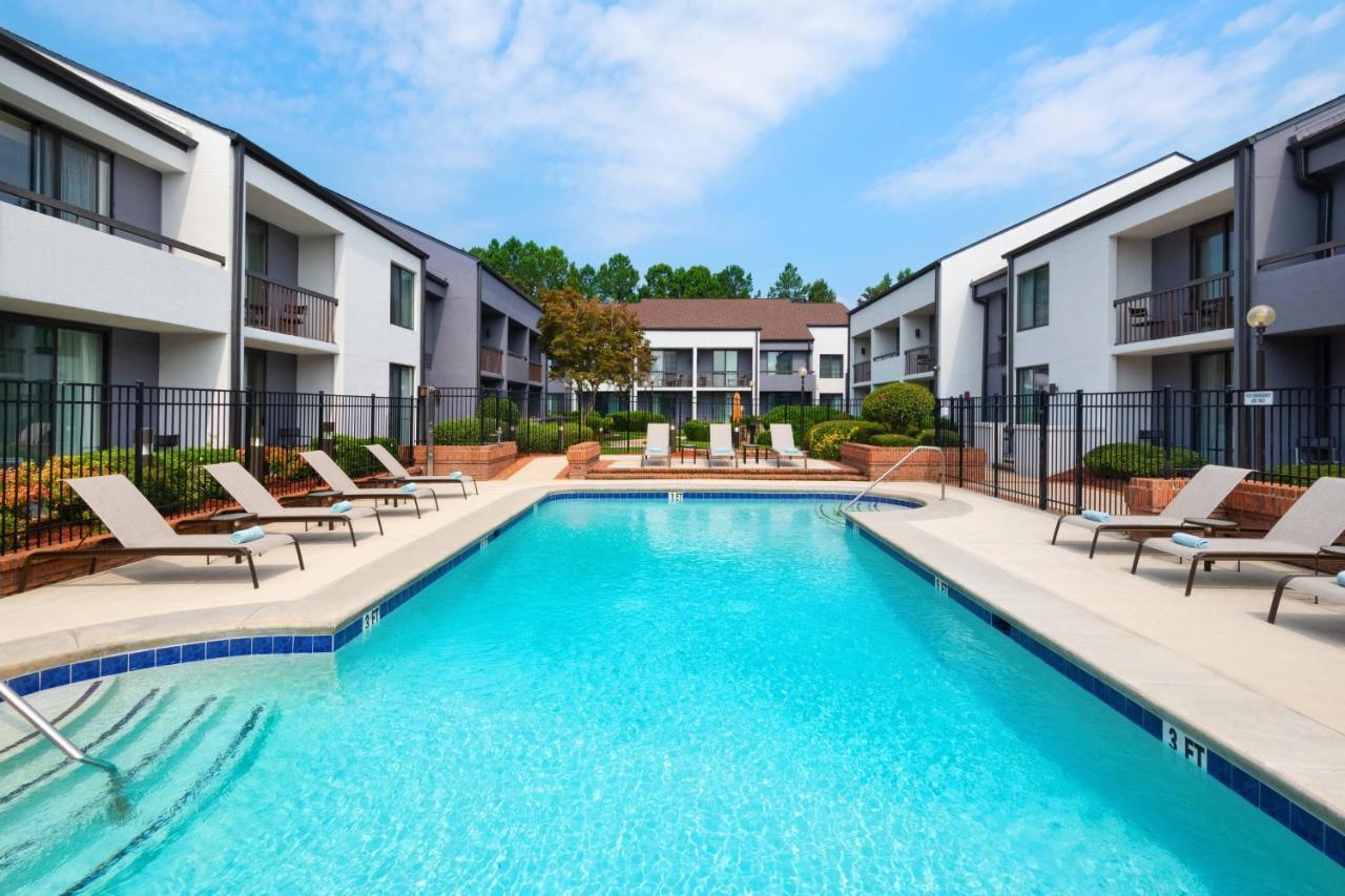 Hotel Courtyard By Marriott Augusta Exterior foto