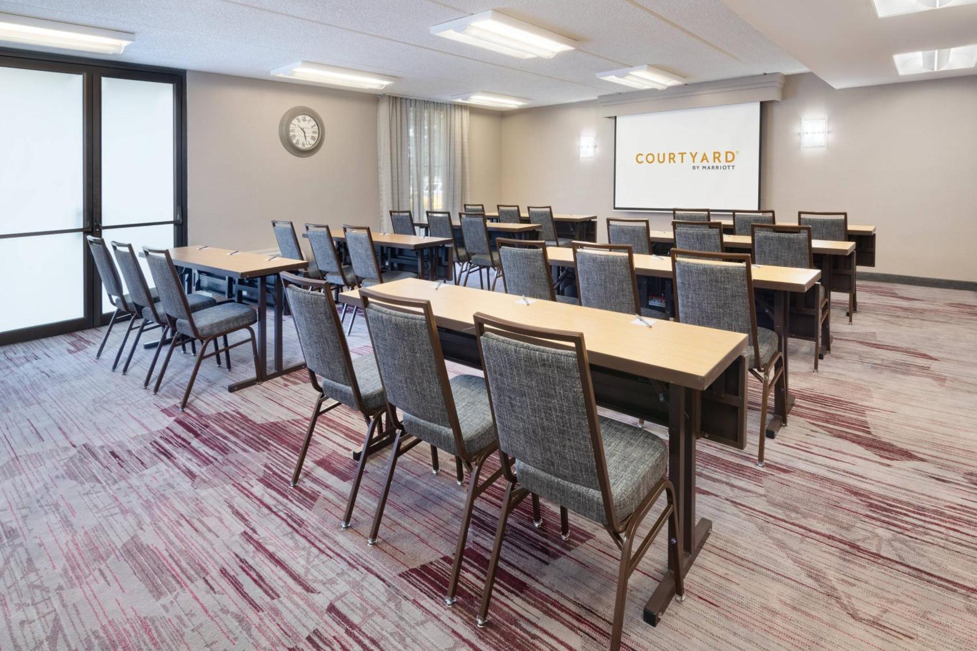 Hotel Courtyard By Marriott Augusta Exterior foto