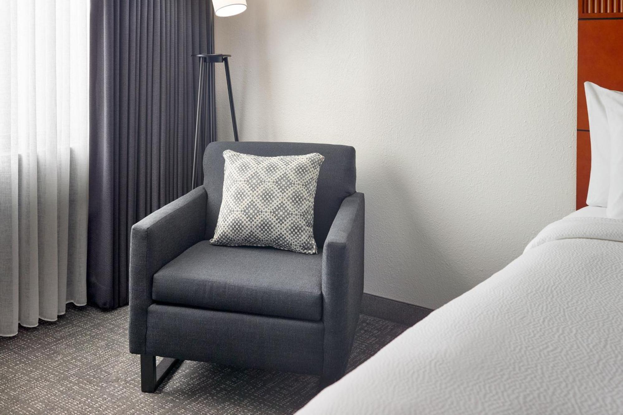 Hotel Courtyard By Marriott Augusta Exterior foto