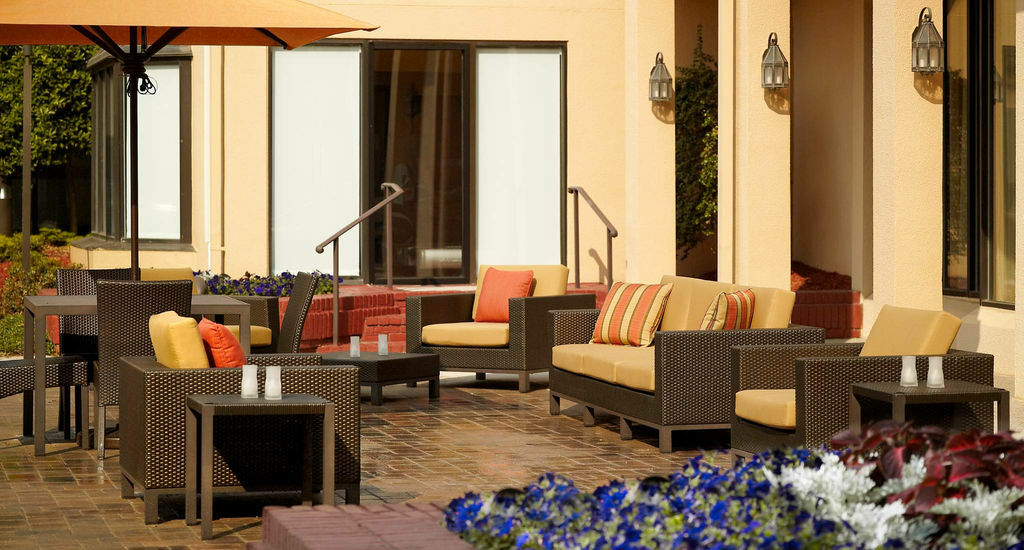 Hotel Courtyard By Marriott Augusta Exterior foto
